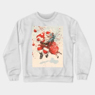 A Classic Holiday Season Crewneck Sweatshirt